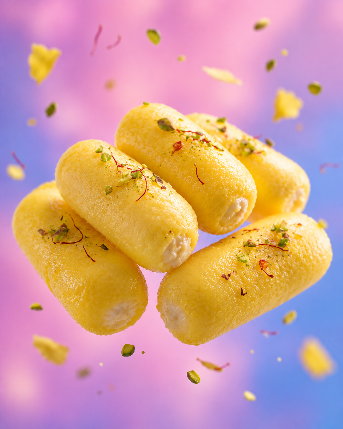Warm tradition,
ready in seconds