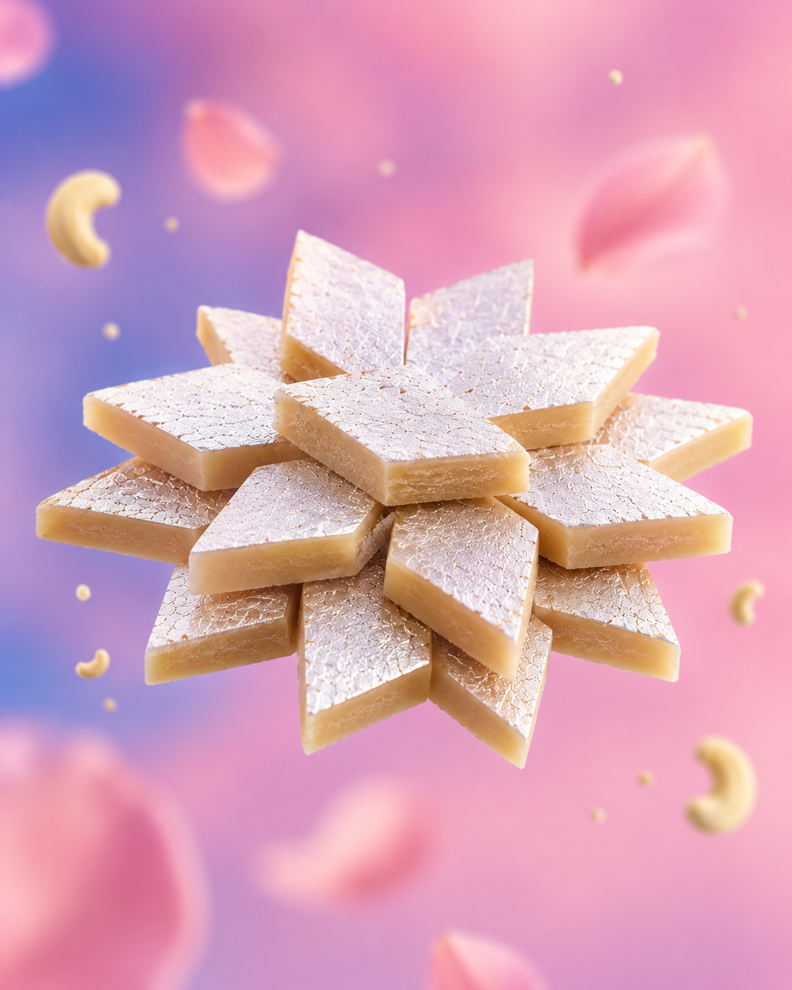 Clean ingredients,
feasting flavor