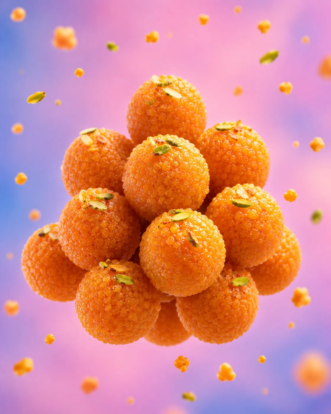 Motichoor Ladoo