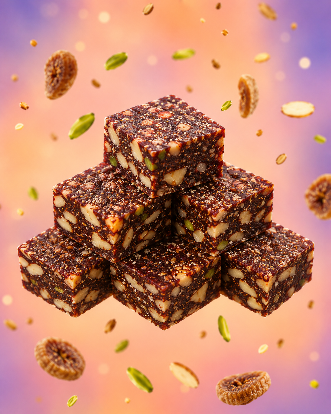 Anjeer Burfi