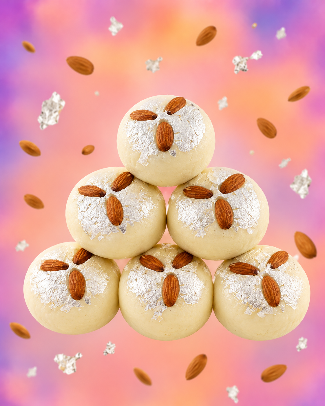 Badam Malai Peda