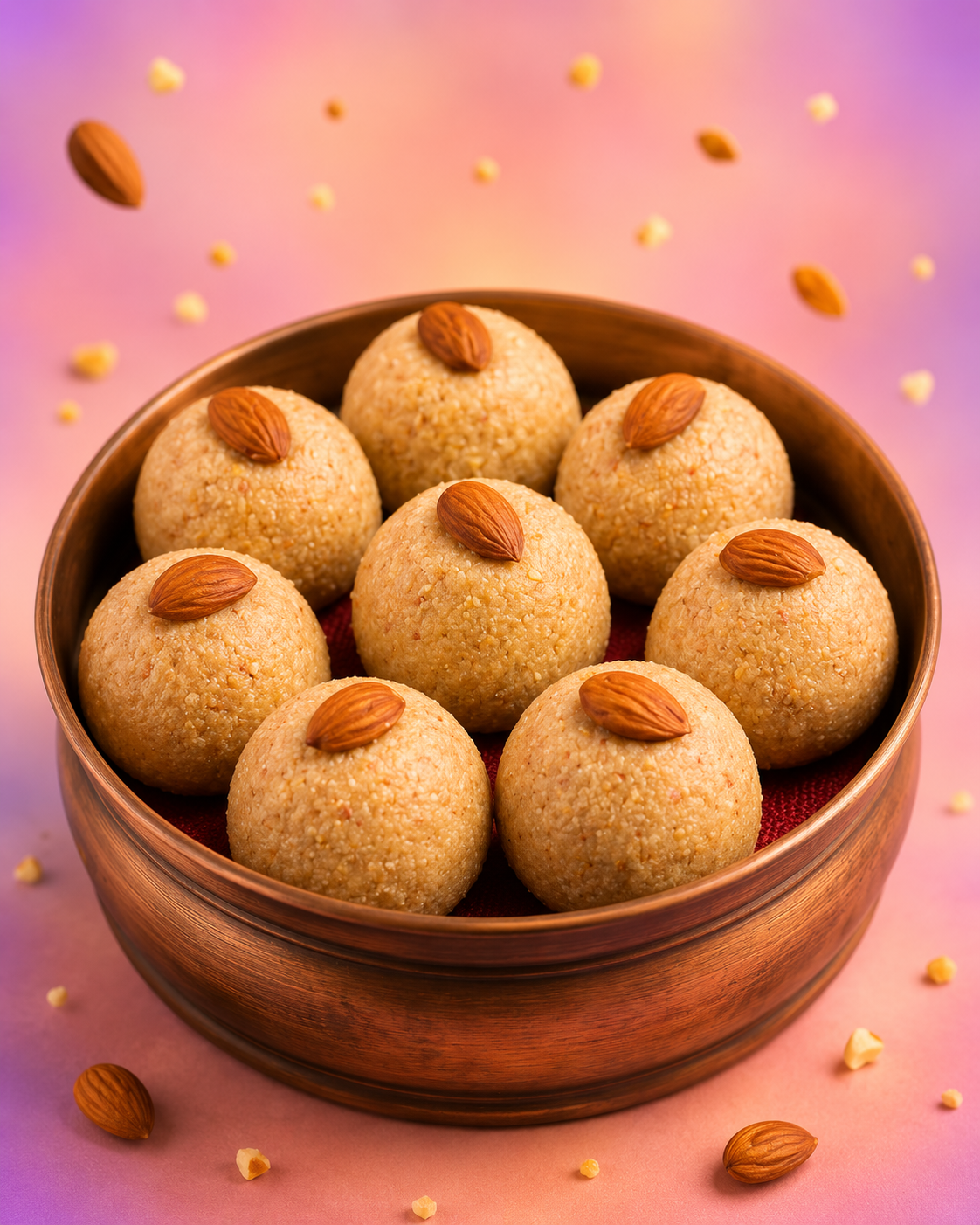 Boondi Ladoo