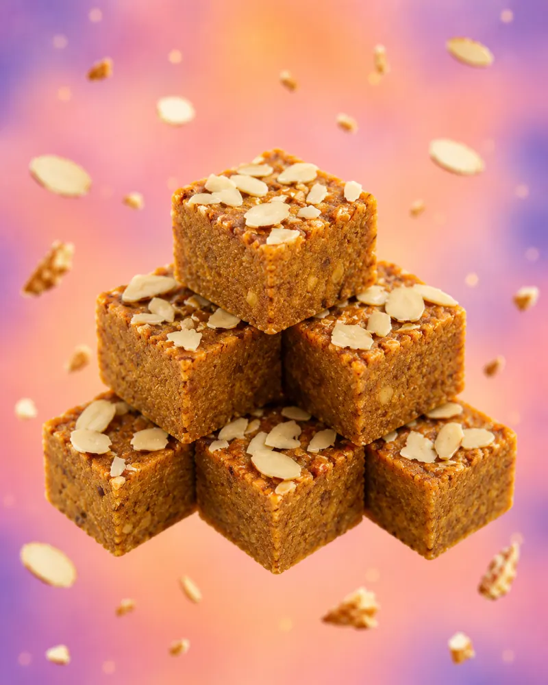 Chickoo Burfi
