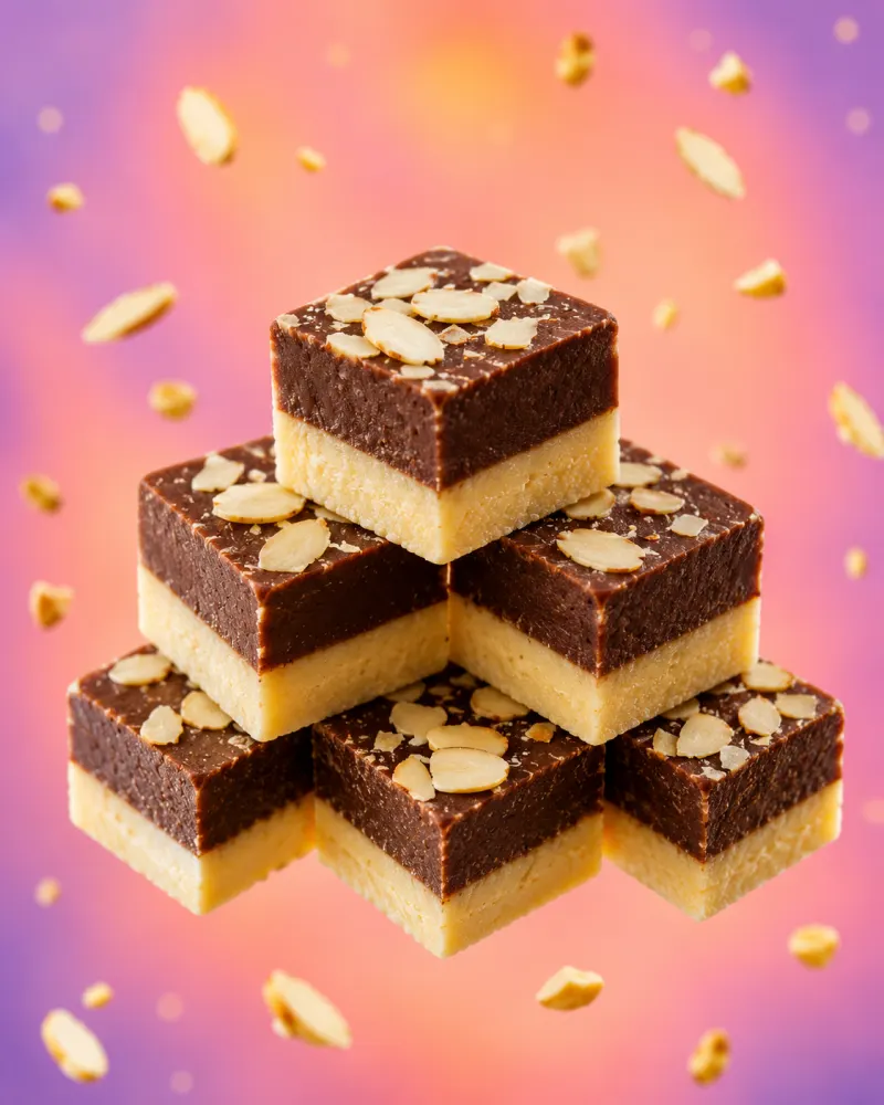 Chocolate Burfee
