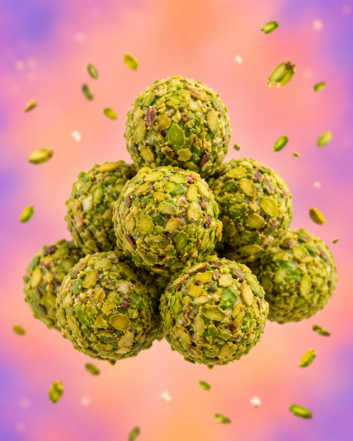 Coconut Ladoo