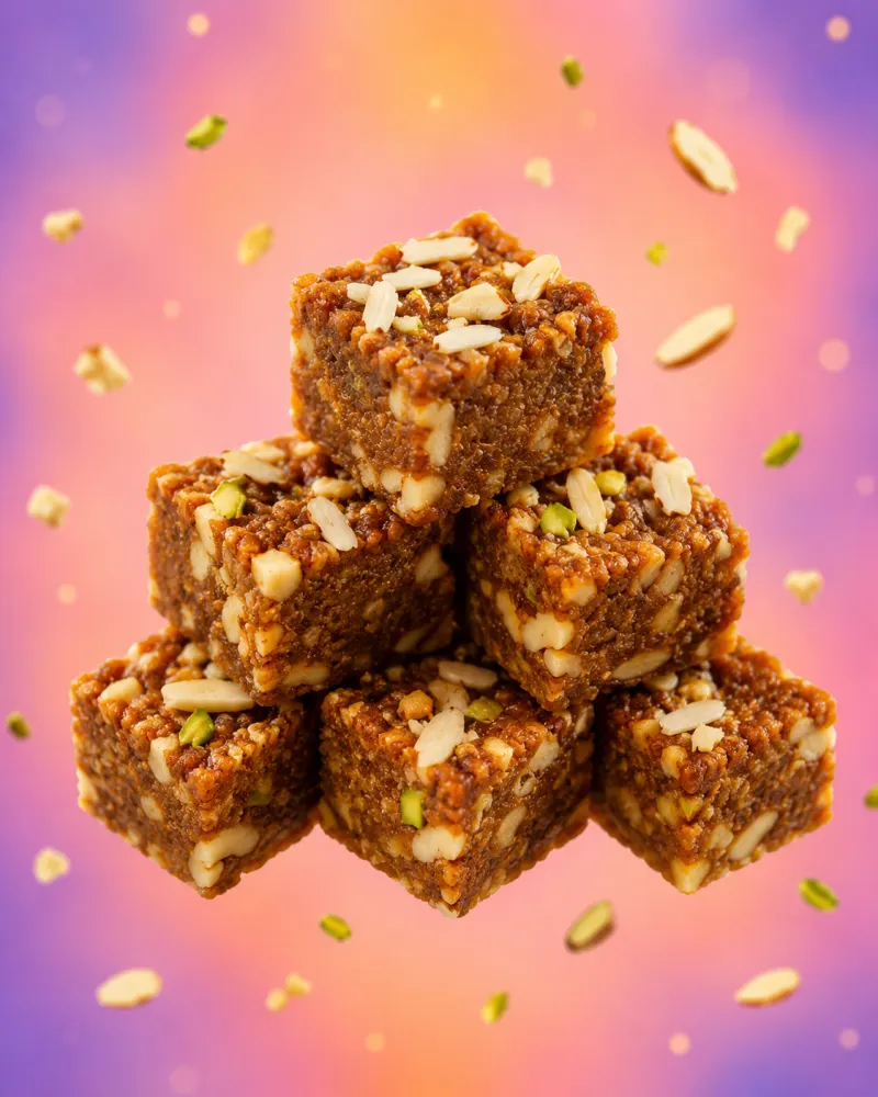 Dhoda Burfi
