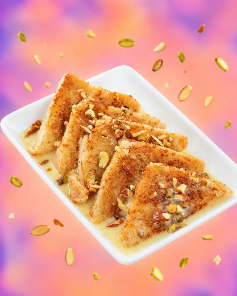Double Ka Meetha