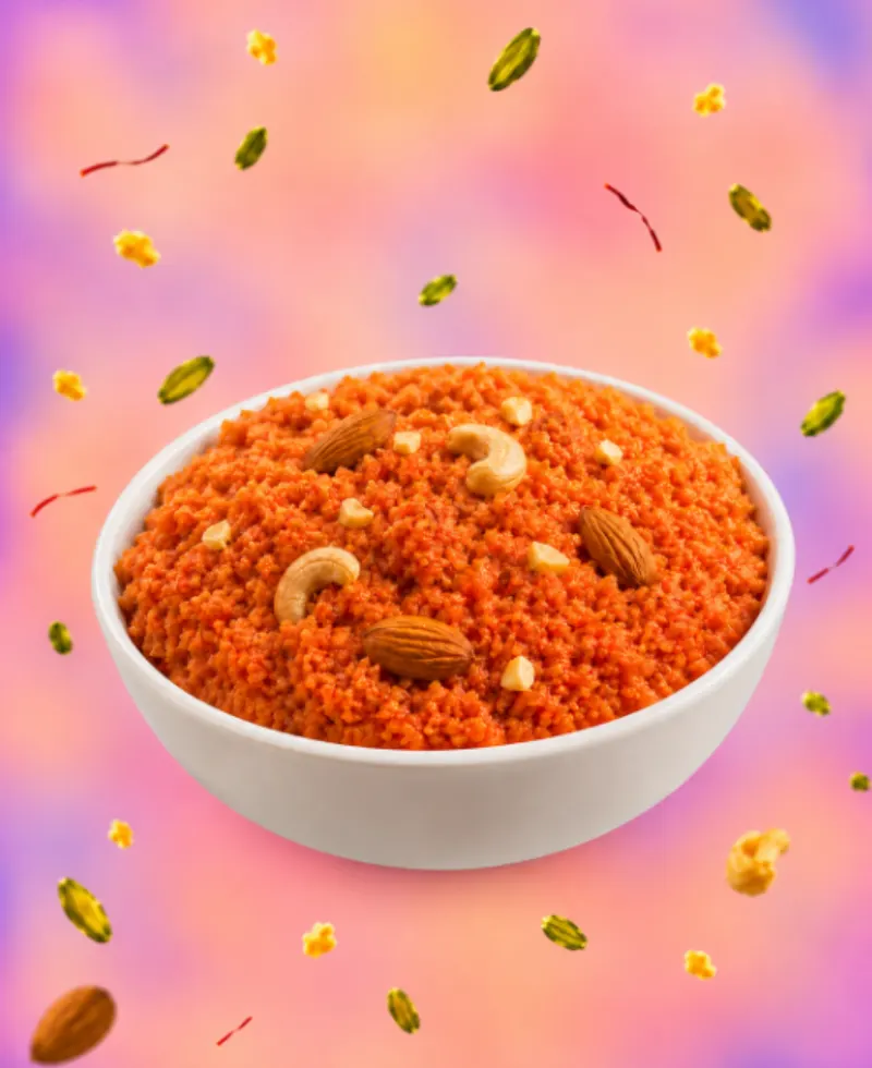 Gajar Halwa