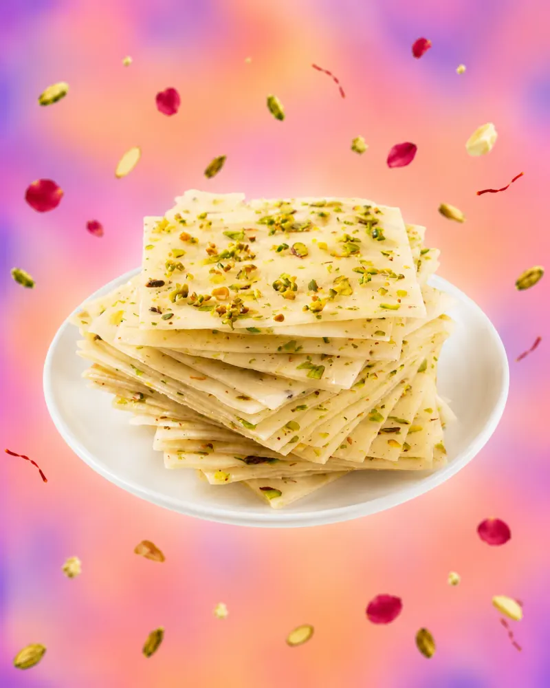 Ice Halwa