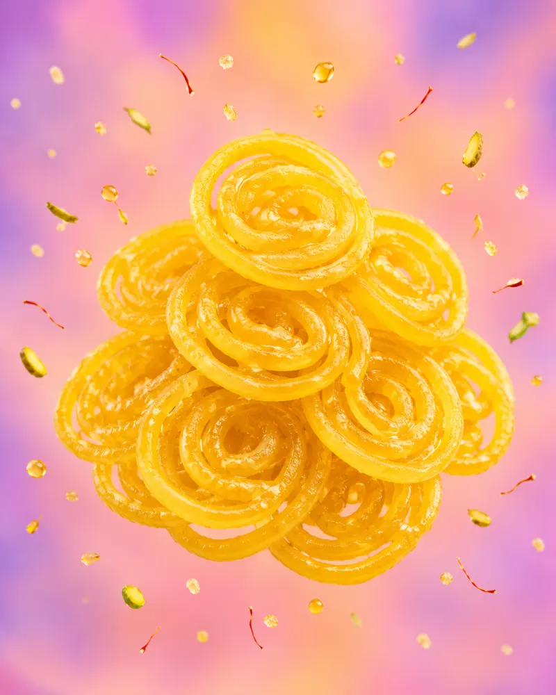 Jalebi Yellow