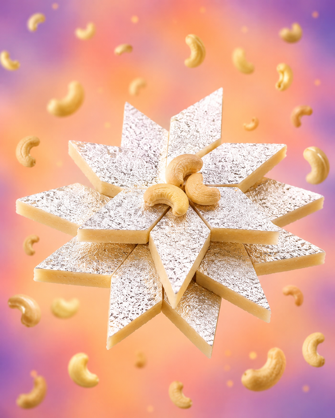 Kaju Katli