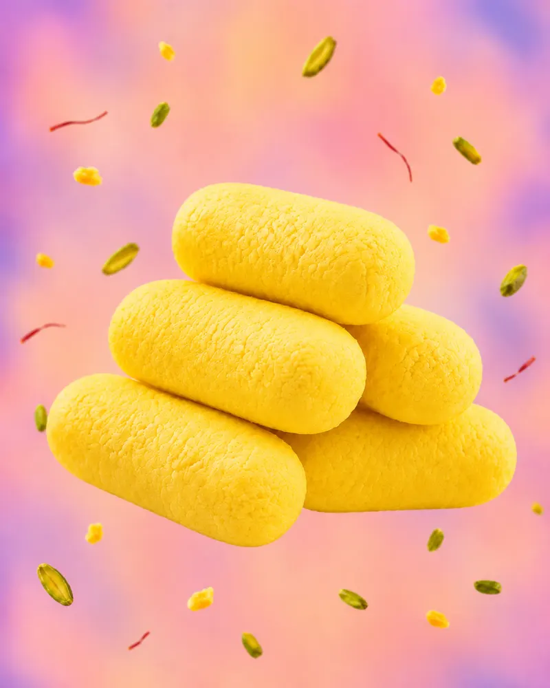 Kesar Cham Cham
