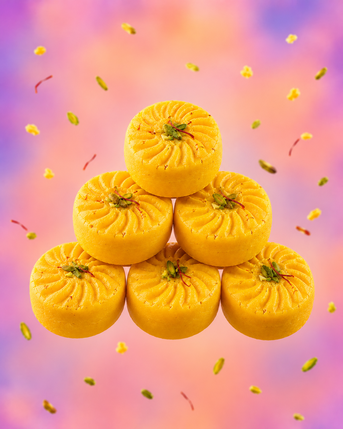 Kesar Peda