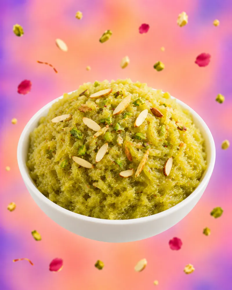 Lauki Halwa
