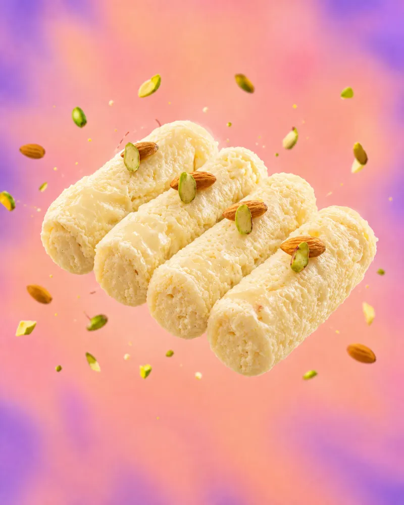 Malai Roll