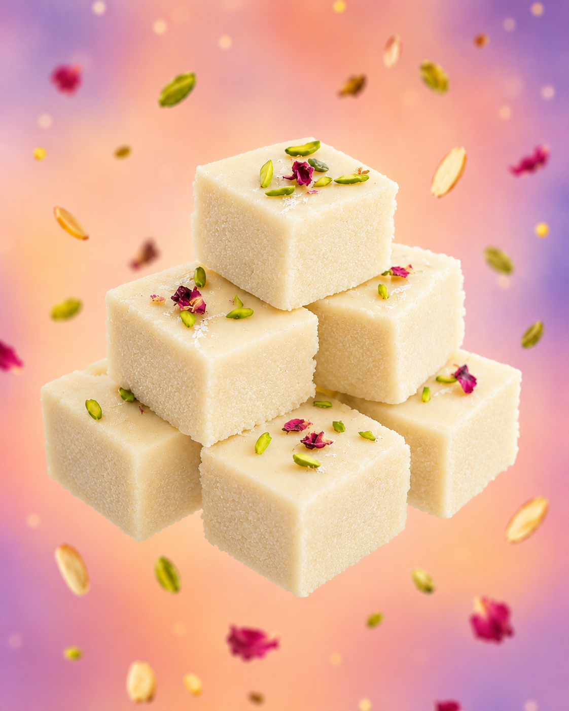 Mava Burfi