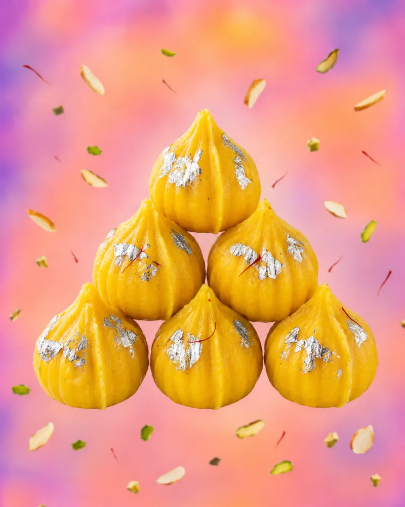 Mava Modak Khaja