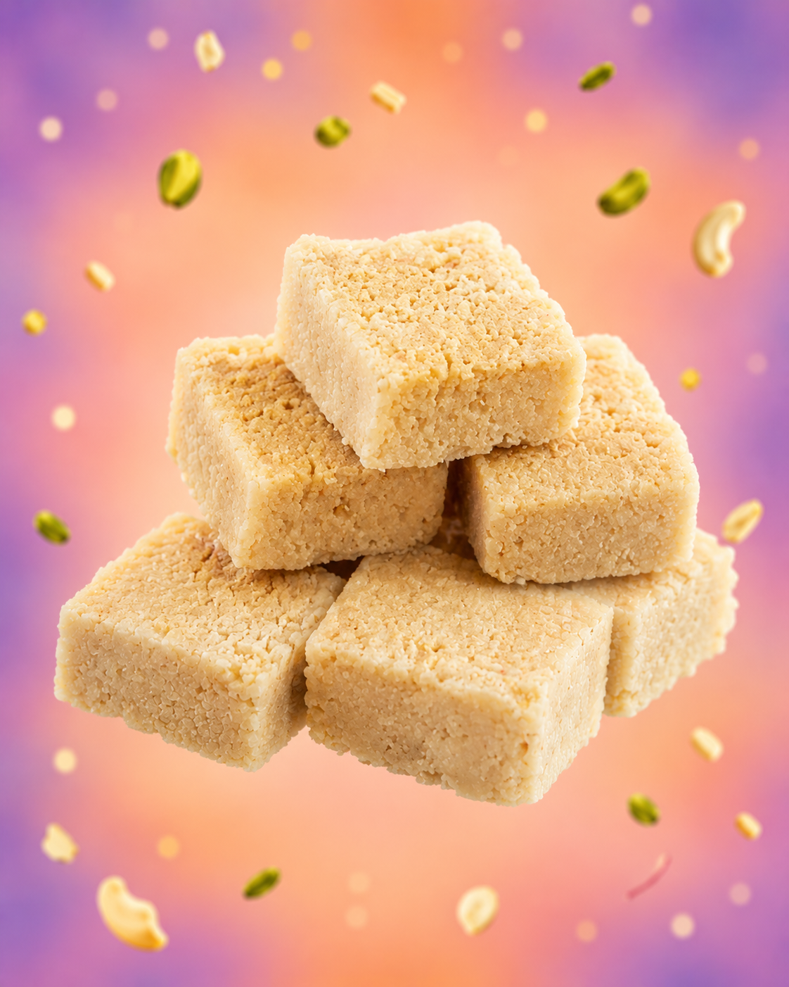 Milk Cake
