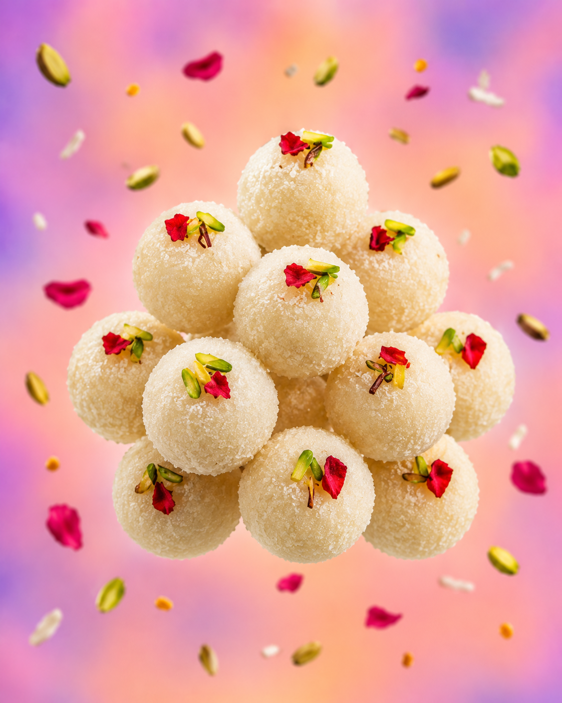 Motichoor Ladoo
