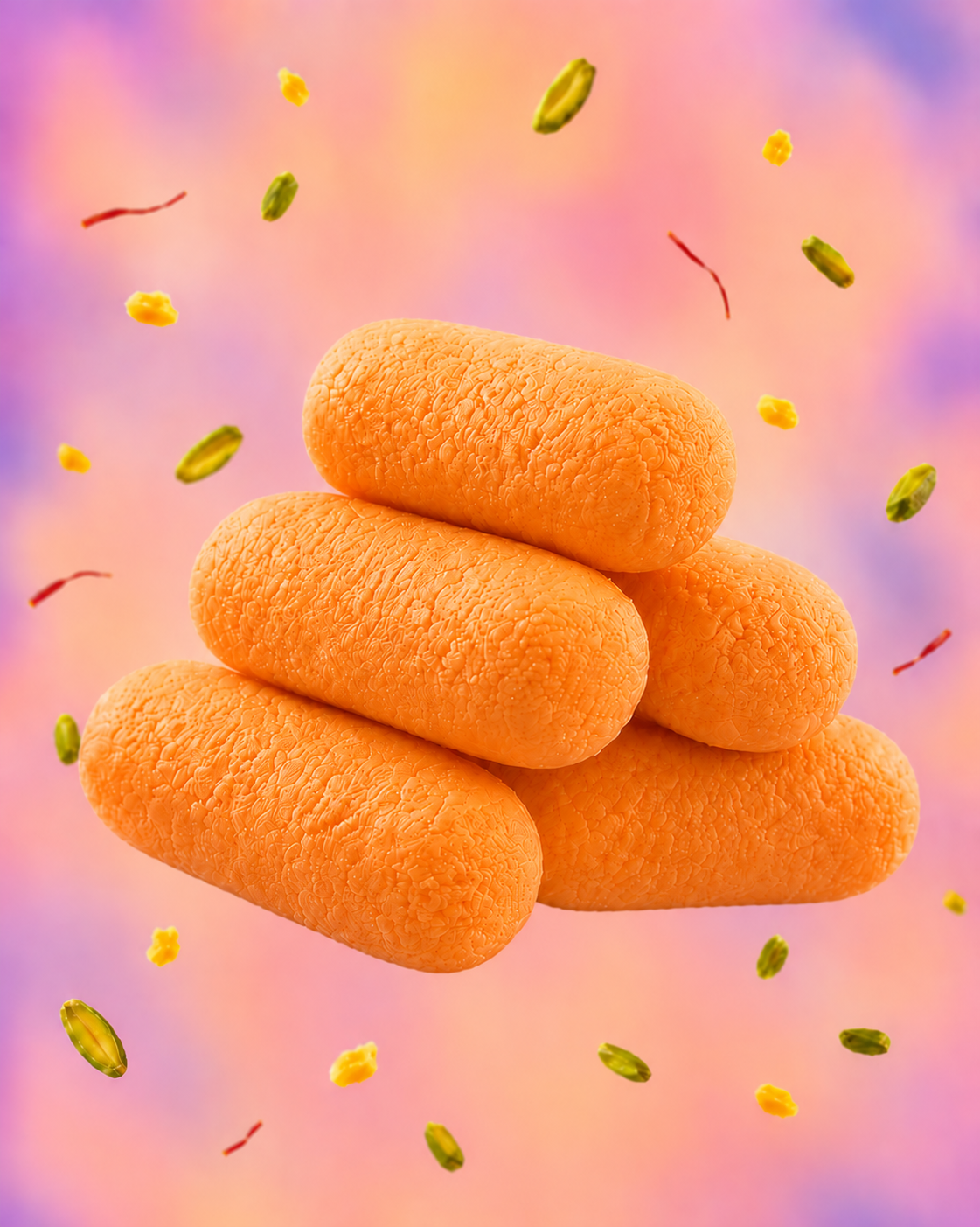 Orange Cham Cham