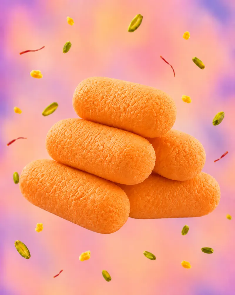 Orange Cham Cham