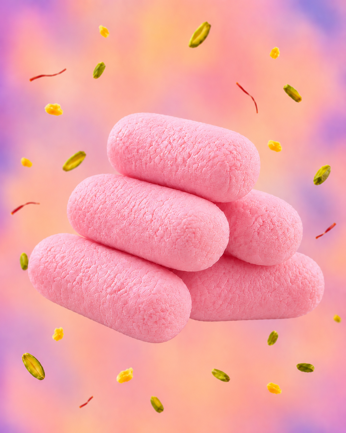 Pink Cham Cham