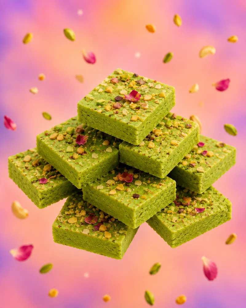 Pista Burfee