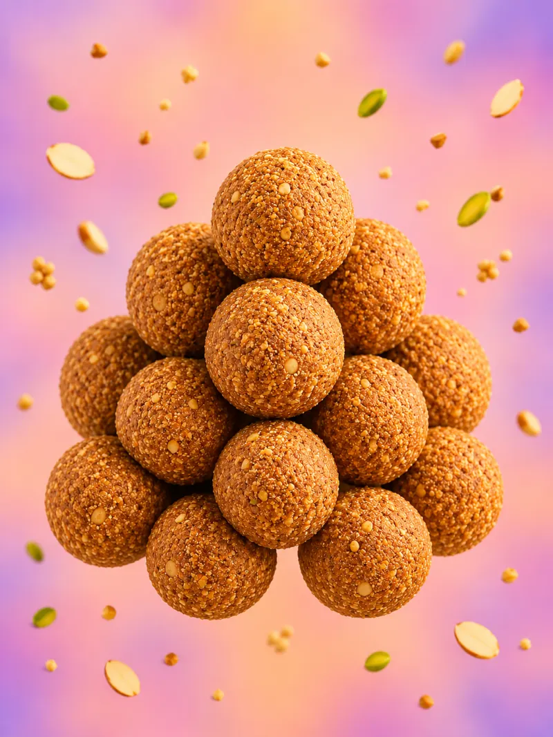 Punjabi Pinni