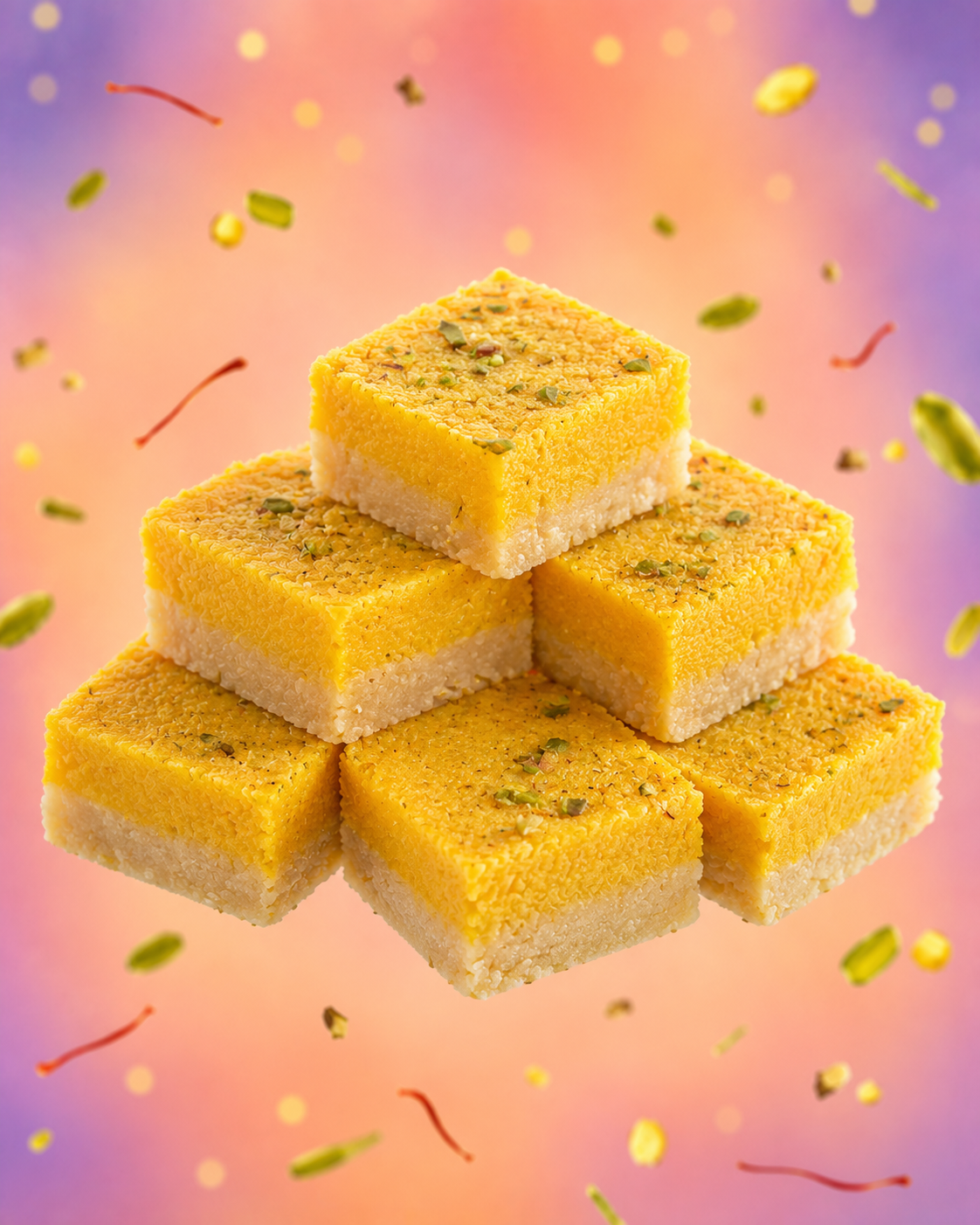 Rajbhog Burfi
