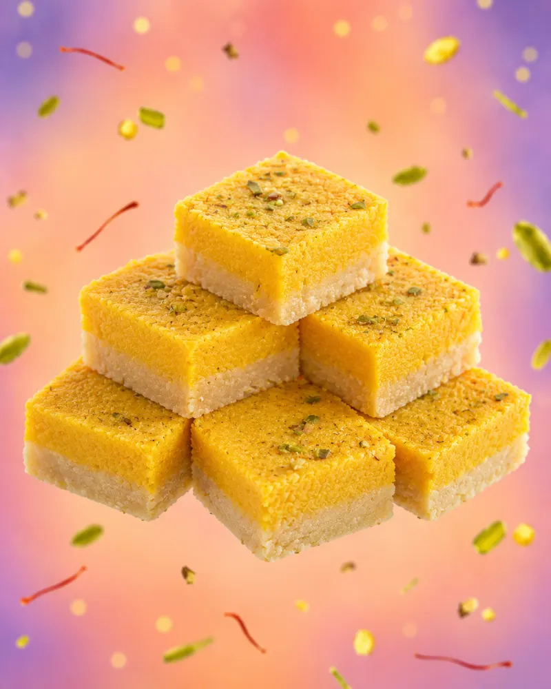 Rajbhog Burfee