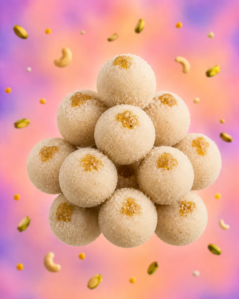 Rava Ladoo