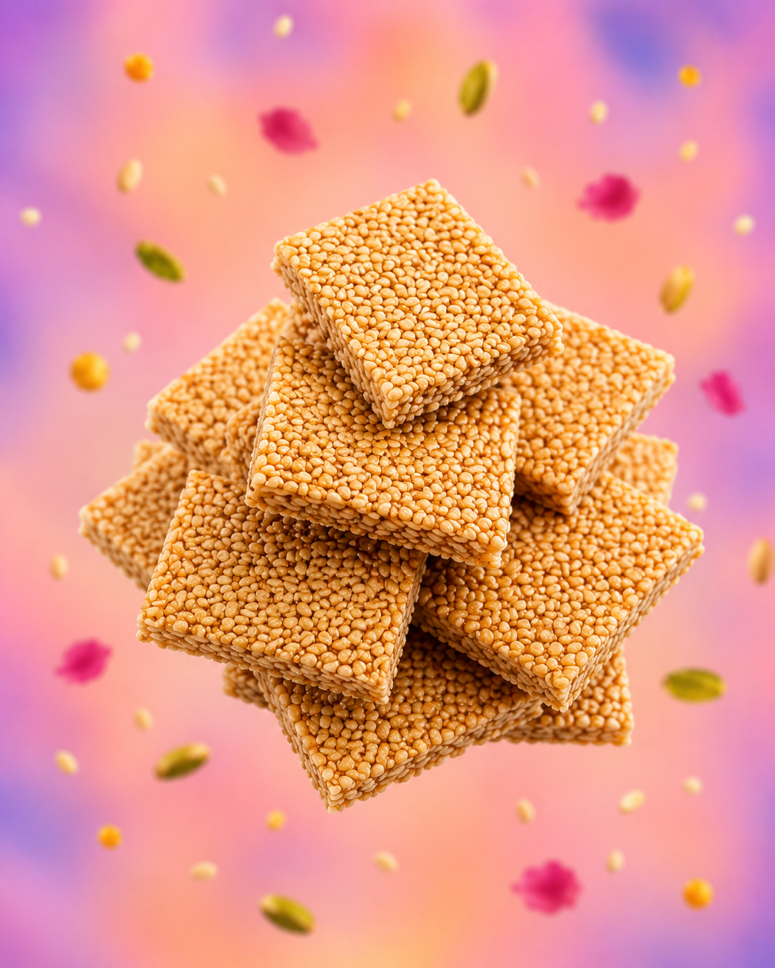 Sohan Papdi