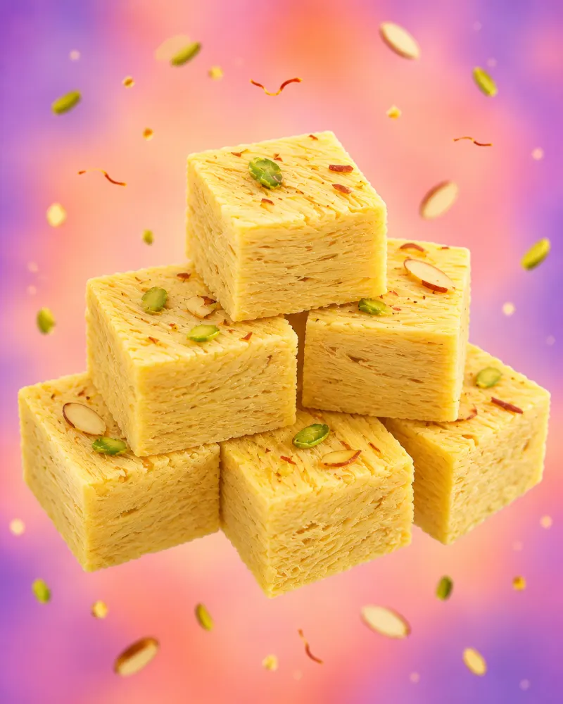 Sohan Papdi