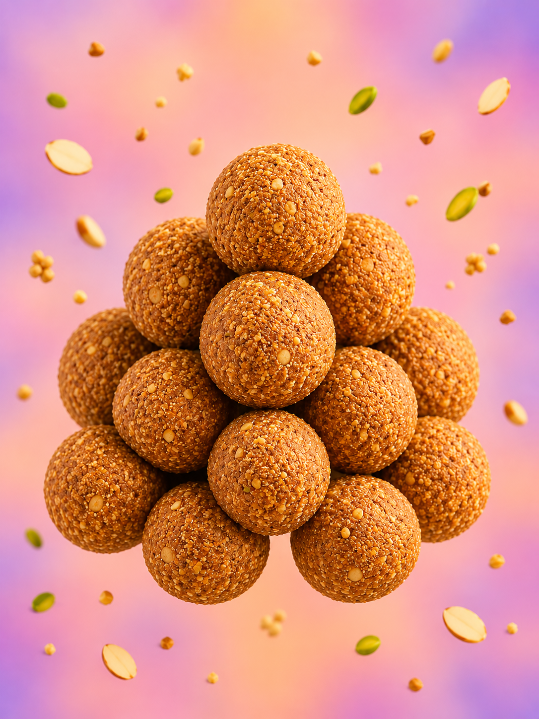 Sweet Boondi